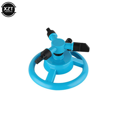 Νέο αυτόματο περιστρεφόμενο 360 μοιρών σύστημα ψεκαστήρες νερού γκαζόν κήπου Γρήγορης σύζευξης Προμήθειες άρδευσης με περιστρεφόμενο ακροφύσιο γκαζόν