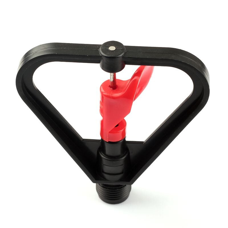 3 τμχ Αρσενικό νήμα 1/2 ιντσών Πλαστικό ακροφύσιο σε σχήμα πεταλούδας, ακροφύσιο σε σχήμα βροχής Ακροφύσια ποτίσματος κήπου