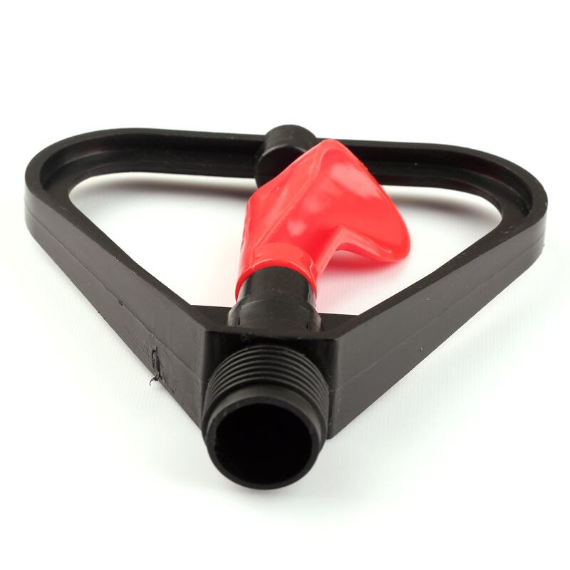 3 τμχ Αρσενικό νήμα 1/2 ιντσών Πλαστικό ακροφύσιο σε σχήμα πεταλούδας, ακροφύσιο σε σχήμα βροχής Ακροφύσια ποτίσματος κήπου