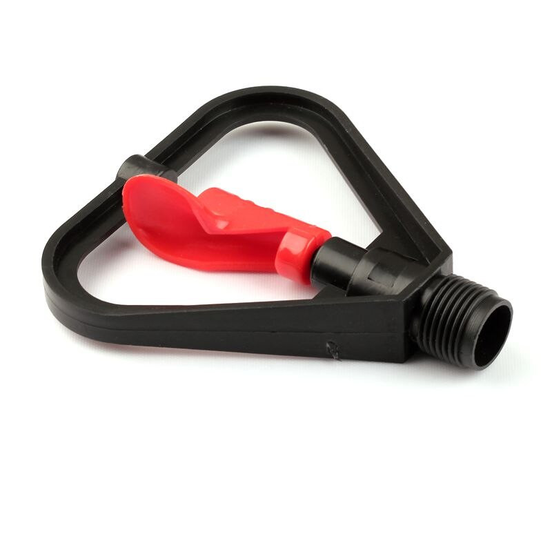 3 τμχ Αρσενικό νήμα 1/2 ιντσών Πλαστικό ακροφύσιο σε σχήμα πεταλούδας, ακροφύσιο σε σχήμα βροχής Ακροφύσια ποτίσματος κήπου