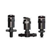 Ακροφύσιο διάθλασης κήπου 180 μοιρών Ψεκαστήρας ομίχλης Σύστημα ψύξης θερμοκηπίου Ψεκαστήρας ποτίσματος Agricultural Micro ακροφύσιο