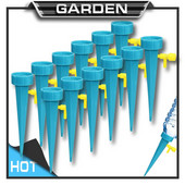 Ανθεκτικό και ρυθμιζόμενο σύστημα ελέγχου σταγόνας απενεργοποίησης για οικιακές συσκευές αυτοποτίσματος φυτών Κήπος Αυτόματη άρδευση σταλάκτη