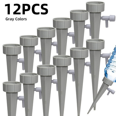 Ανθεκτικό και ρυθμιζόμενο σύστημα ελέγχου σταγόνας απενεργοποίησης για οικιακές συσκευές αυτοποτίσματος φυτών Κήπος Αυτόματη άρδευση σταλάκτη