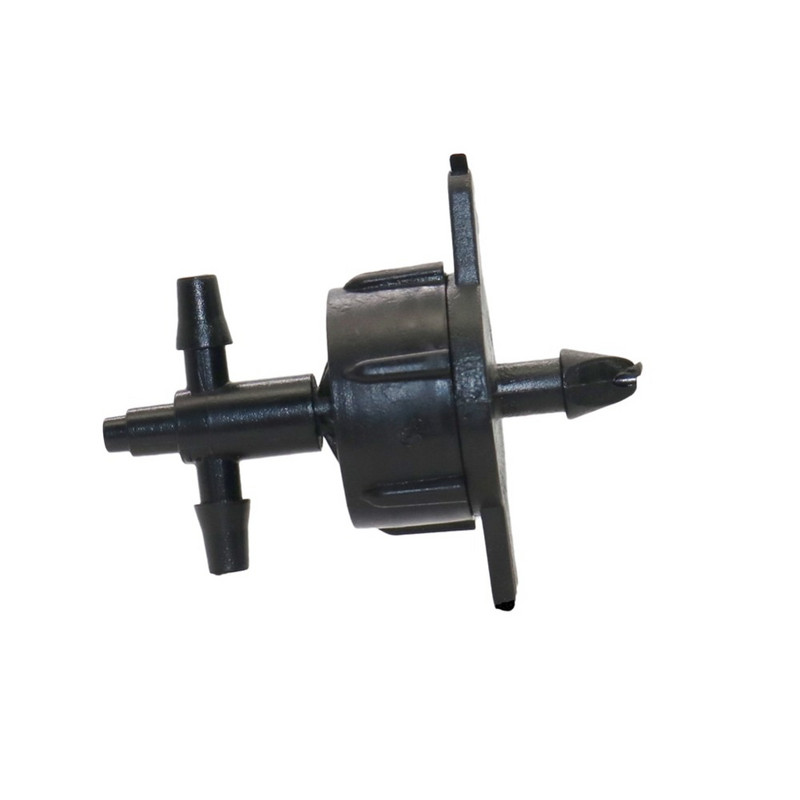 Βύσμα μπλουζάκι κήπου με 2L/4L/8L Σταλάκτη σταθερής ροής Εργαλεία γεωργίας Προσαρμογέας μικρού βέλους κήπου νερού 20 σετ