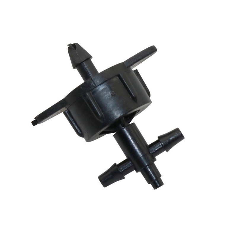 Βύσμα μπλουζάκι κήπου με 2L/4L/8L Σταλάκτη σταθερής ροής Εργαλεία γεωργίας Προσαρμογέας μικρού βέλους κήπου νερού 20 σετ