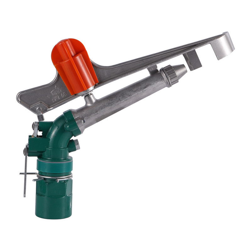 Πότισμα κήπου 1,2/1,5 ιντσών Εσωτερικό νήμα ψεκαστήρα μεγάλων αποστάσεων Agricultural Garden Lawn Υπαίθριο Πιστόλι ψεκασμού μεγάλης εμβέλειας