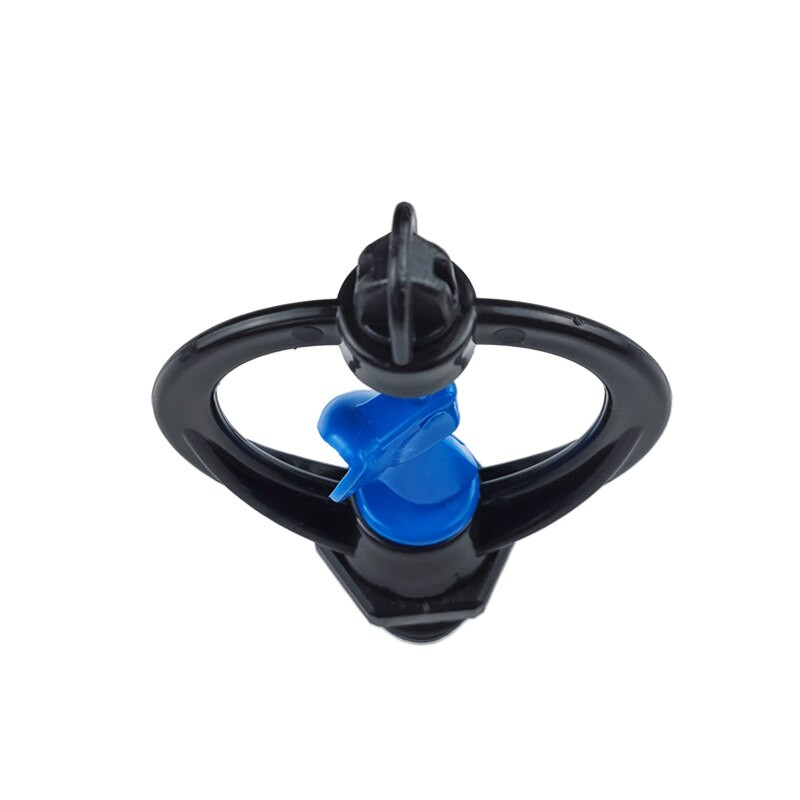 Περιστροφικοί ψεκαστήρες γκαζόν 1/2 & 3/4 ιντσών Farm Sprinkler 360 μοιρών για πότισμα κήπου Πότισμα