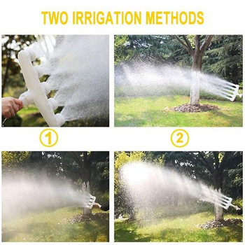 Garden Sprinklers Agriculture Atomizer Nozzles Large Flower Garden Lawn Watering Irigation Supplies Agriculture Atomizer Nozzle