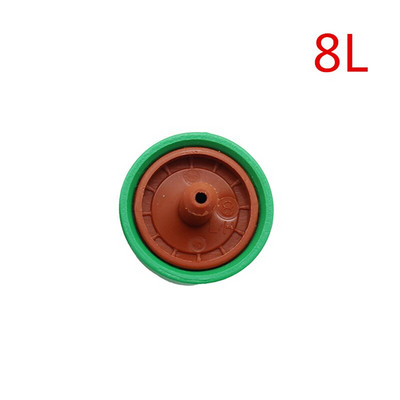 200Pcs 2L/4L/8L Αυτόματη Αντιστάθμιση Πίεσης Ρυθμιστής Άρδευσης Σταθερής Ροής Σταλαγματιστής Πίεσης Αντιστάθμισης Σταγόνων Εκπομπών