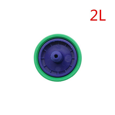 200Pcs 2L/4L/8L Αυτόματη Αντιστάθμιση Πίεσης Ρυθμιστής Άρδευσης Σταθερής Ροής Σταλαγματιστής Πίεσης Αντιστάθμισης Σταγόνων Εκπομπών