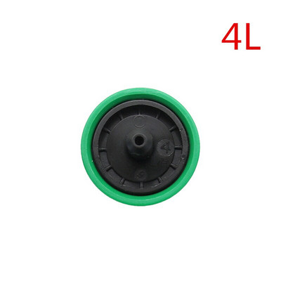 200Pcs 2L/4L/8L Αυτόματη Αντιστάθμιση Πίεσης Ρυθμιστής Άρδευσης Σταθερής Ροής Σταλαγματιστής Πίεσης Αντιστάθμισης Σταγόνων Εκπομπών