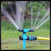Πλαστικό βύσμα εδάφους ψεκαστήρας Πλαστικό τρίγωνο ακροφύσιο Κήπος Κήπος Χλοοτάπητα Περιστροφικό Πότισμα Συσκευή Αυτόματου Ποτίσματος Αυτόματο Spr