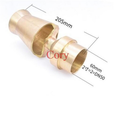 1 ΤΕΜ. Ακροφύσιο κεριού πύργος τοπίου πισίνας από ορείχαλκο/ανοξείδωτο ατσάλι Ακροφύσιο κέδρου 1/2" 3/4" 1" 1,2" 1,5" 2"