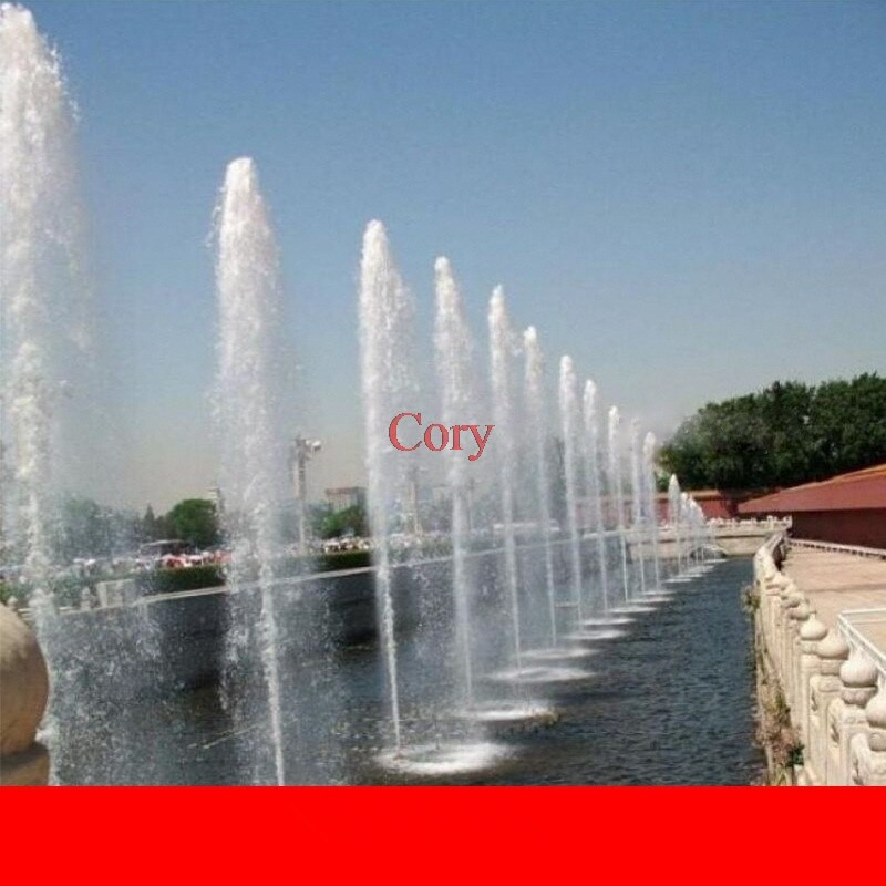 1 ΤΕΜ. Ακροφύσιο κεριού πύργος τοπίου πισίνας από ορείχαλκο/ανοξείδωτο ατσάλι Ακροφύσιο κέδρου 1/2" 3/4" 1" 1,2" 1,5" 2"