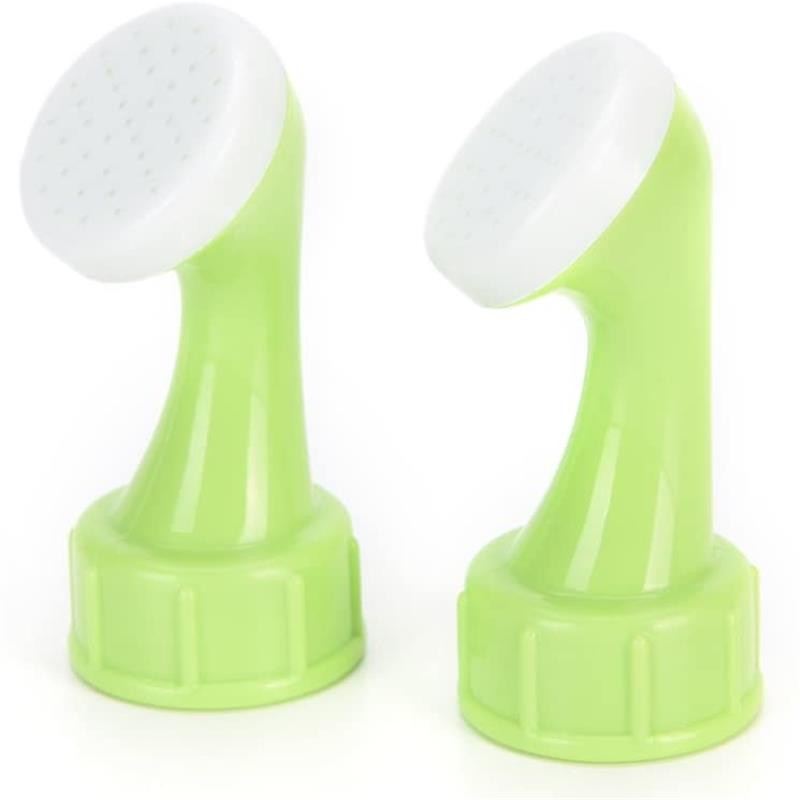 2 τμχ. Ψεκαστήρας με καπάκι μπουκαλιού PVC πλαστικό σπρέι κήπου Ποτιστής ψεκαστήρας φυτών Ακροφύσιο ποτίσματος Εργαλείο Μικρό ακροφύσιο ψεκαστήρα κεφαλής