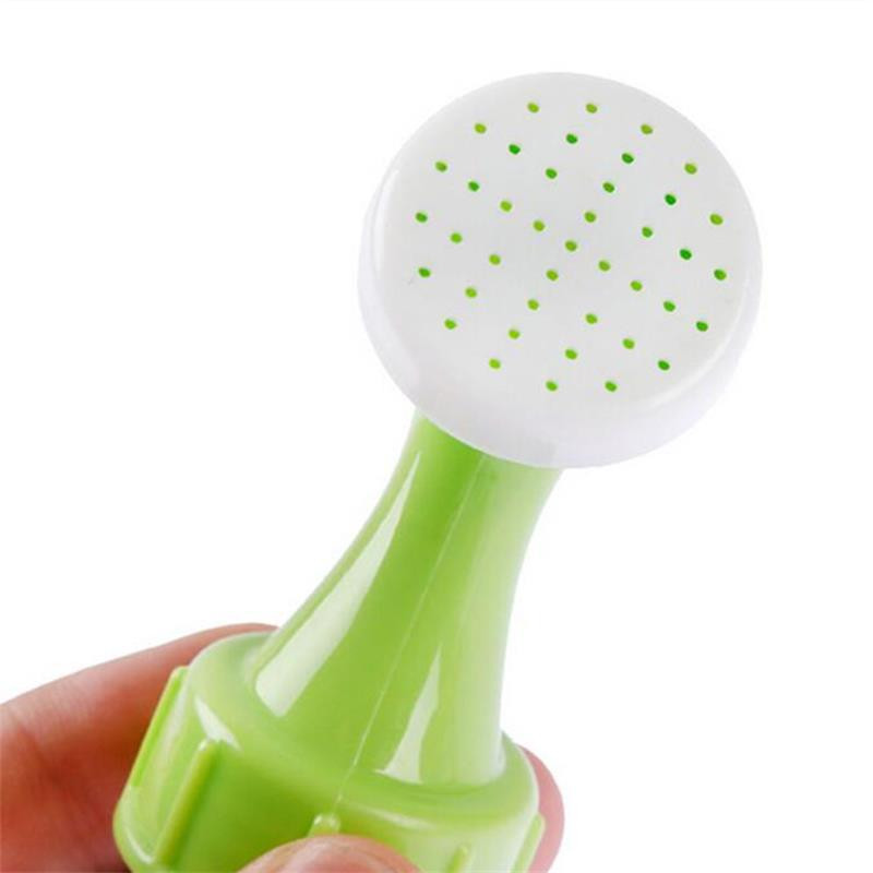 2 τμχ. Ψεκαστήρας με καπάκι μπουκαλιού PVC πλαστικό σπρέι κήπου Ποτιστής ψεκαστήρας φυτών Ακροφύσιο ποτίσματος Εργαλείο Μικρό ακροφύσιο ψεκαστήρα κεφαλής