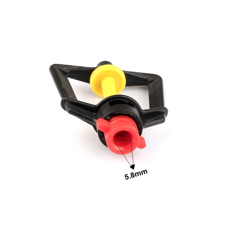 20 τμχ Οπωροφόρα δέντρα Άρδευση Διάθλαση Ατομοποίηση Ακροφύσια Χλοοτάπητα κήπου Εξοπλισμός αυτόματου ποτίσματος