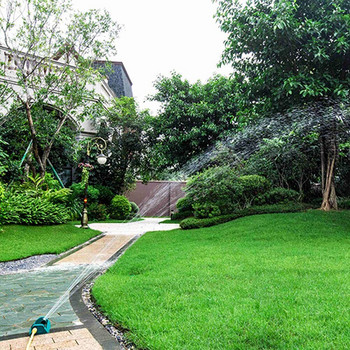 Εκτοξευτήρες κήπου Αυτόματο πότισμα Ακροφύσιο αιώρησης γρασιδιού Ψεκαστήρα γκαζόν Garden Lawn Forestry Irrigation εργαλείο ποτίσματος