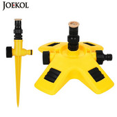 360-градусова регулируема система за пръскачки за вода за тревни площи Бързо свързване Накрайник за тревни площи Консумативи за градинско напояване