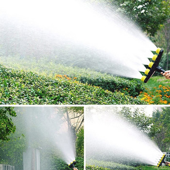 Agriculture Atomizer Nozzles Garden Lawn Water Spranklers Irrigation Spray Ρυθμιζόμενο μέγεθος ακροφυσίου Εργαλεία γεωργίας
