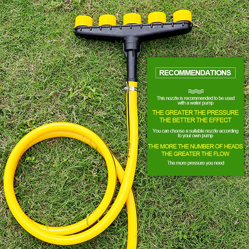 Дюзи за пулверизатори за селско стопанство Градинска тревна площ Разпръсквачи за напояване Спрей за напояване Инструмент за дюзи с регулируем размер Земеделски инструменти