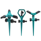 Автоматичен въртящ се спринклер Градина, зеленчукова градина, серия спринклерни спринклерни пръскачки, градински пръскачки W2133