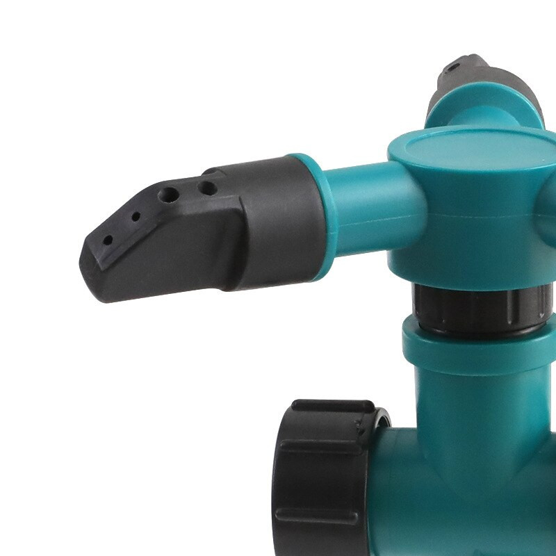 Автоматичен въртящ се спринклер Градина, зеленчукова градина, серия спринклерни спринклерни пръскачки, градински пръскачки W2133