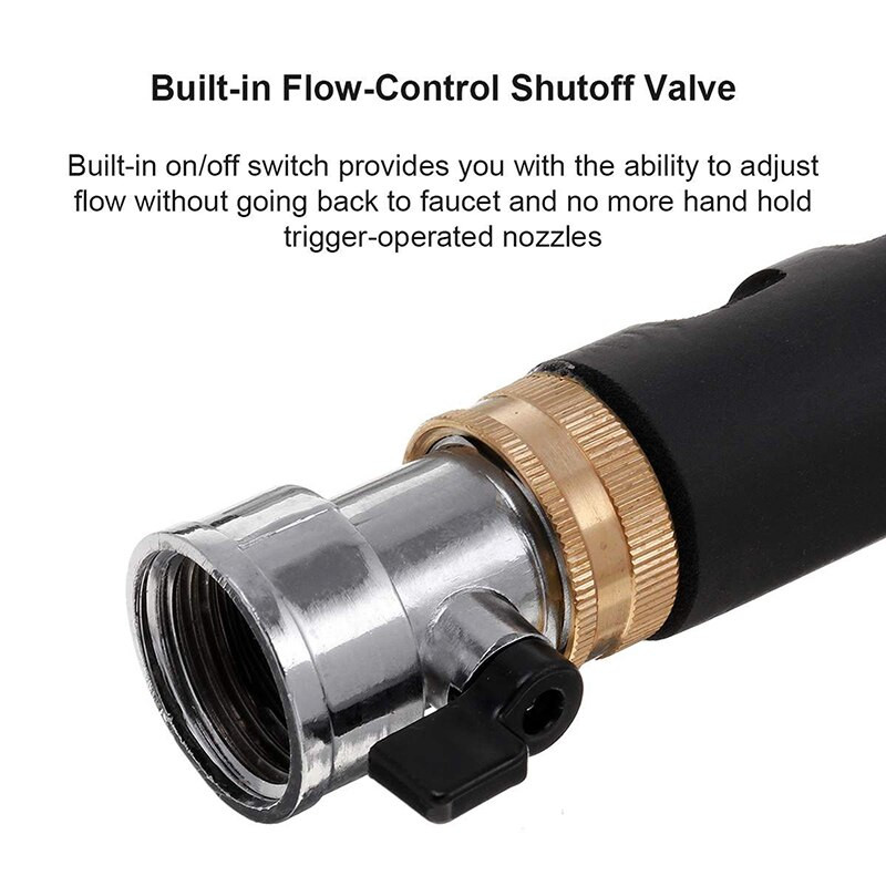 45 εκ. Ποτιστήρι κήπου Ακροφύσιο σπορόφυτου Ακροφύσιο από κράμα αλουμινίου Πιστόλι φυτωρίου Ράβδος ποτίσματος γκαζόν λαχανικών Εργαλείο καταιονισμού θερμοκηπίου