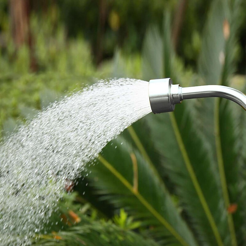 45 εκ. Ποτιστήρι κήπου Ακροφύσιο σπορόφυτου Ακροφύσιο από κράμα αλουμινίου Πιστόλι φυτωρίου Ράβδος ποτίσματος γκαζόν λαχανικών Εργαλείο καταιονισμού θερμοκηπίου