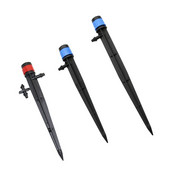 360-градусови разпръскващи шипове Разпръсквачи за напояване на градински тревни площи Капково устройство за напояване в селското стопанство 50 бр.