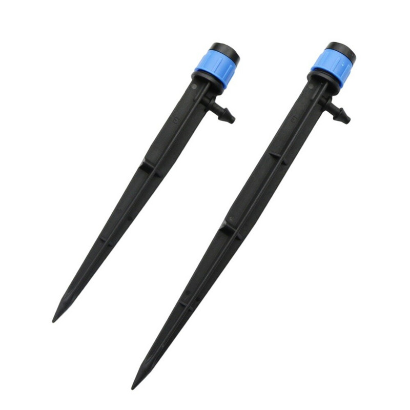 360-градусови разпръскващи шипове Разпръсквачи за напояване на градински тревни площи Капково устройство за напояване в селското стопанство 50 бр.