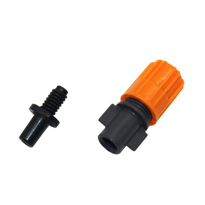 Ψεκαστήρας ομίχλης Ακροφύσιο ομίχλης θερμοκηπίου Σύστημα ψύξης και υγρασίας Ψεκαστήρας κήπου Splinkler 100 τμχ