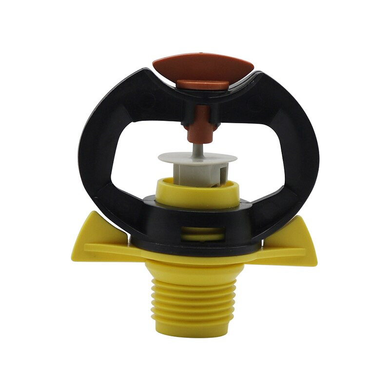 1/2" Rotācijas iekarināmā miglas sprausla lauksaimniecība siltumnīcas sprinkleru laistīšana 360 grādu dārza laistīšana 40 gab.
