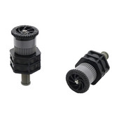 Градинска пръскачка Разпръскваща центрофуга Регулируема градинска пръскачка за поливане на селскостопанска дюза за мъгла 1/2" вътрешна резба 20 бр.