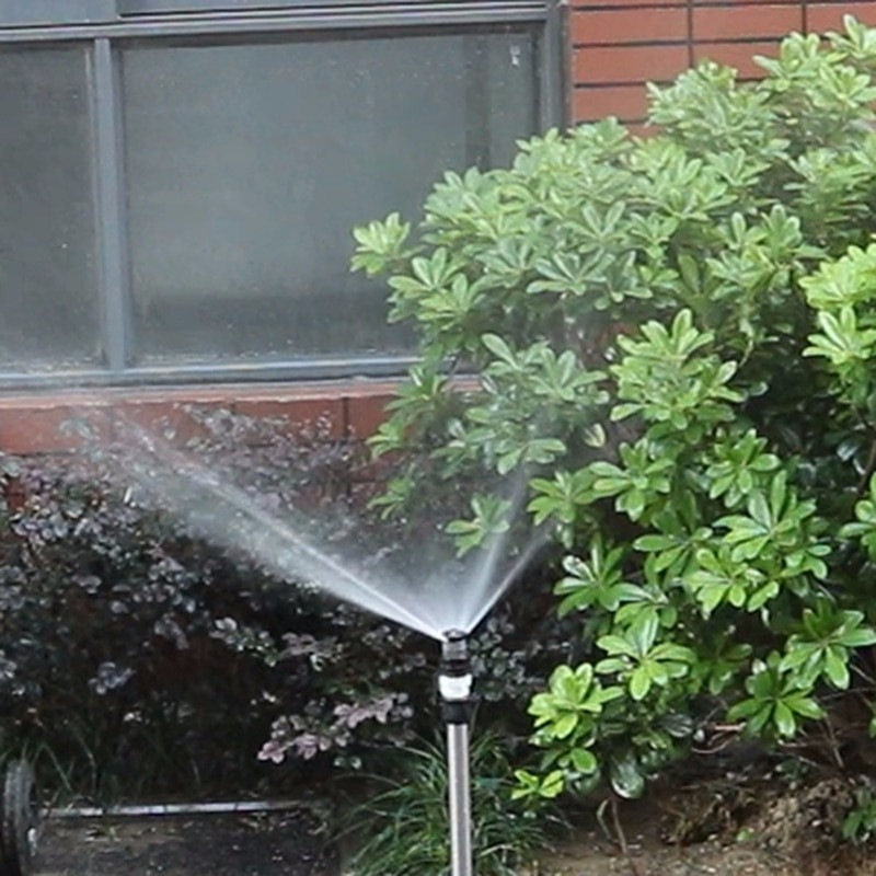 Градинска пръскачка Разпръскваща центрофуга Регулируема градинска пръскачка за поливане на селскостопанска дюза за мъгла 1/2" вътрешна резба 20 бр.