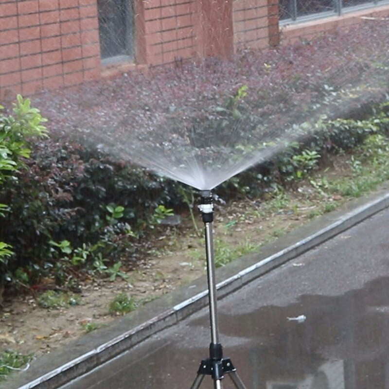 Градинска пръскачка Разпръскваща центрофуга Регулируема градинска пръскачка за поливане на селскостопанска дюза за мъгла 1/2" вътрешна резба 20 бр.