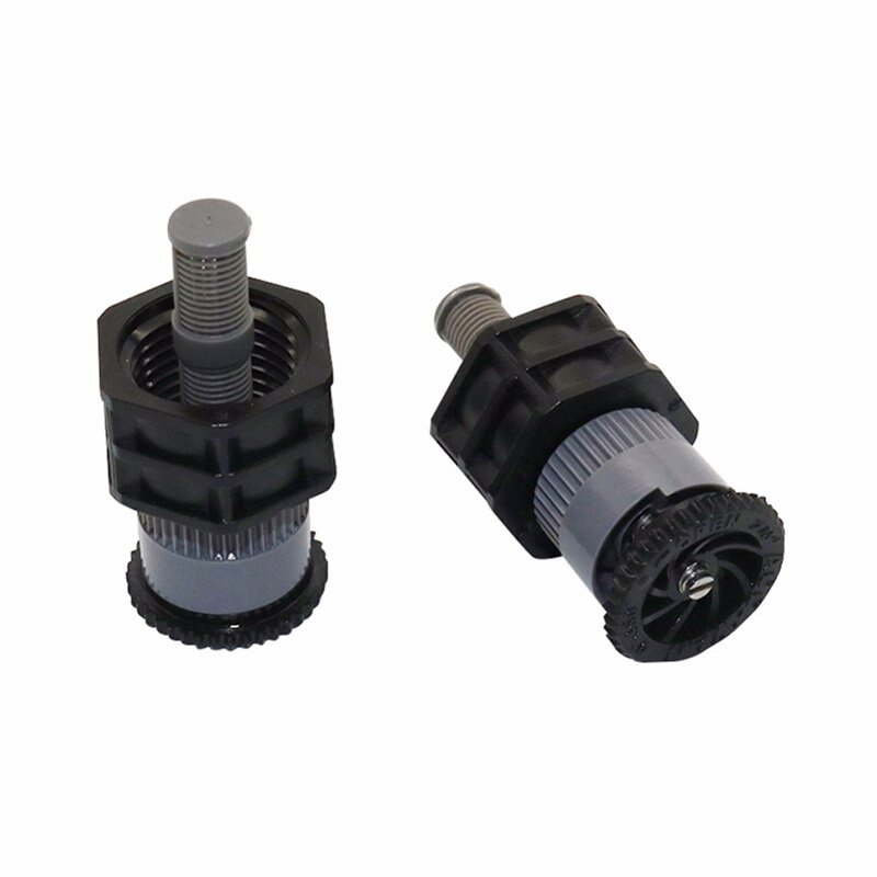 Градинска пръскачка Разпръскваща центрофуга Регулируема градинска пръскачка за поливане на селскостопанска дюза за мъгла 1/2" вътрешна резба 20 бр.