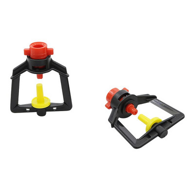 Ακροφύσιο διάθλασης διαμετρήματος 1,4 mm Agriculture θερμοκηπίου ψεκαστήρα άρδευσης ψεκαστήρα ομίχλης ομίχλης ακροφύσιο νερό κήπος 100 τμχ