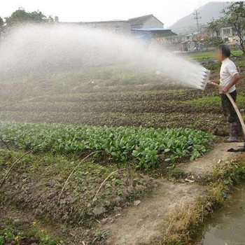 Agriculture Atomizer Nozzles Home Κήπος Χλοοτάπητα Ψεκαστήρες Νερού Αγρόκτημα λαχανικών Σπρέι άρδευσης Ρυθμιζόμενο εργαλείο ακροφυσίου μεγέθους