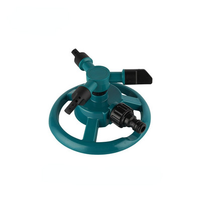 360 grādu automātiska rotējoša dārza zāliena ūdens smidzinātāju sistēma Ātrās savienošanas zāliena rotējoša sprausla dārza apūdeņošanas piederumi