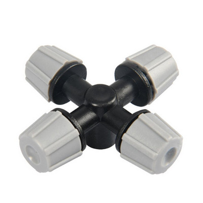 50 τμχ Ακροφύσιο Πότισμα Κήπου Διαθλαστικό Ακροφύσιο Ψεκαστήρων Κηπουρικής Ατομοποίησης Ψεκαστήρες ομίχλης Θερμοκηπίου Περιστρεφόμενο ακροφύσιο άρδευσης