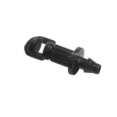 50 τμχ Ακροφύσιο Πότισμα Κήπου Διαθλαστικό Ακροφύσιο Ψεκαστήρων Κηπουρικής Ατομοποίησης Ψεκαστήρες ομίχλης Θερμοκηπίου Περιστρεφόμενο ακροφύσιο άρδευσης