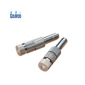 (5 ~ 20 bāri) 6 mm un 8 mm zema spiediena slīdēšanas bloķēšanas miglas sprausla ar filtru Bezmaksas piegāde