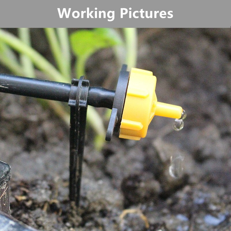 100 gab. 2LPH 4LPH 8LPH datora pilinātāja spiedienu kompensējošais pilinātāja pilinātājs