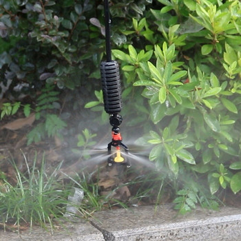 100 PCs Refraction Nozzle Garden Sprayer Fogging Mist Nozzle Garden Accumulator Sprayer Garden Supplies Agricultural Irigation