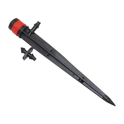 200 gab. Regulējami 360 grādos izkliedējošie Yongquan laistīšanas smidzinātāji 13 cm vispusīgi dārza lauksaimniecības laistīšanas pilinātāji