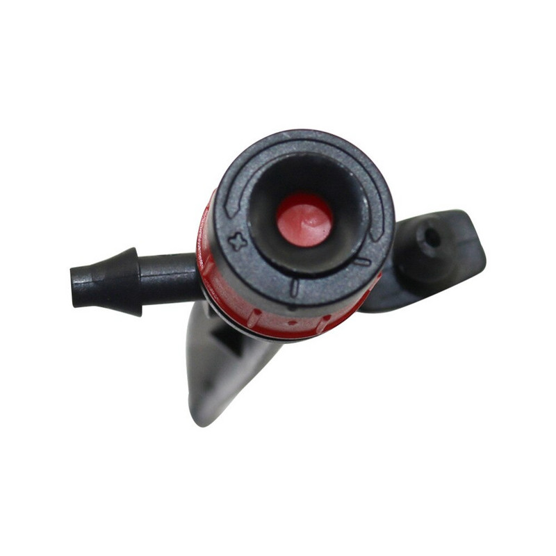 200 gab. Regulējami 360 grādos izkliedējošie Yongquan laistīšanas smidzinātāji 13 cm vispusīgi dārza lauksaimniecības laistīšanas pilinātāji