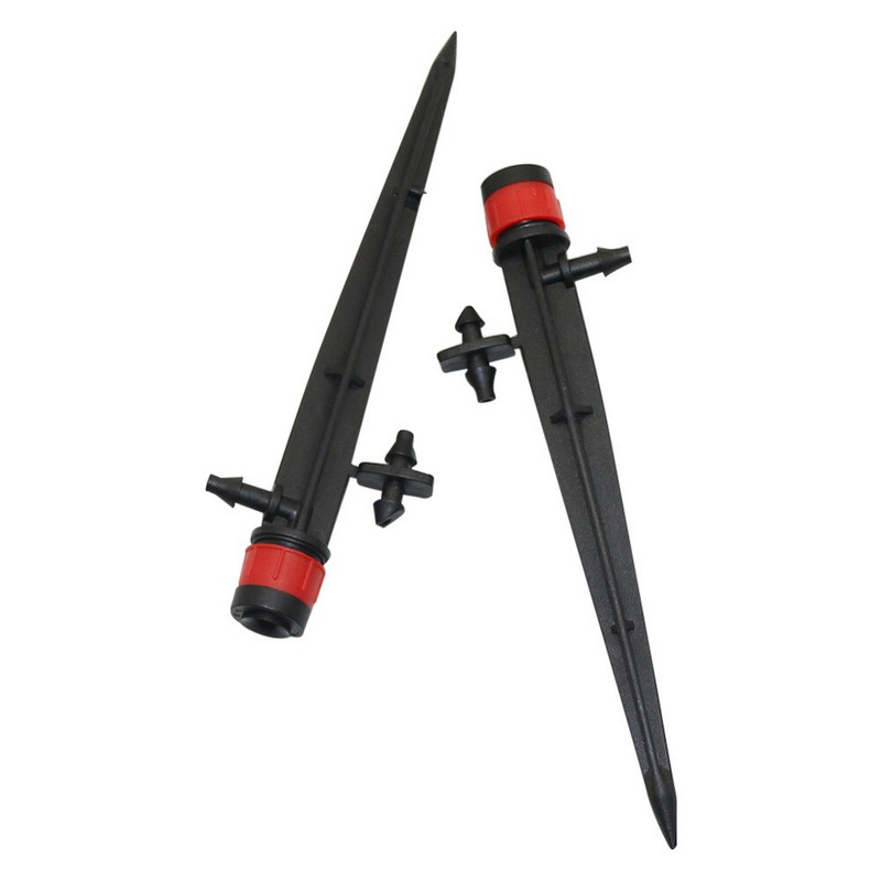 200 gab. Regulējami 360 grādos izkliedējošie Yongquan laistīšanas smidzinātāji 13 cm vispusīgi dārza lauksaimniecības laistīšanas pilinātāji