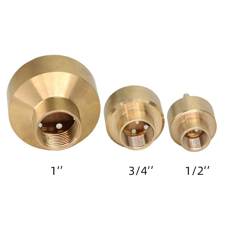 1/2`` 3/4`` 1`` sieviešu vītne Misiņa strūklakas sprauslas Uguņošanas ierīces veids Strūklaka Dārzs Ainava Ziedu smidzināšanas dīķa smidzinātāja galva