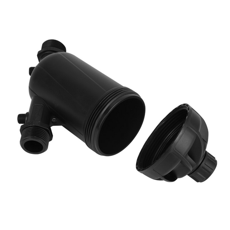 120 mesh 130 mikrona Razina disk filtar za navodnjavanje kap po kap Poljoprivreda Zalijevanje vrtova travnjaka Disk filtar Disk filtar Disk filtar